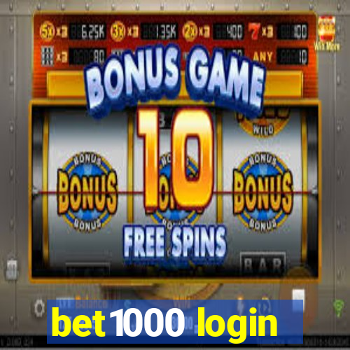 bet1000 login